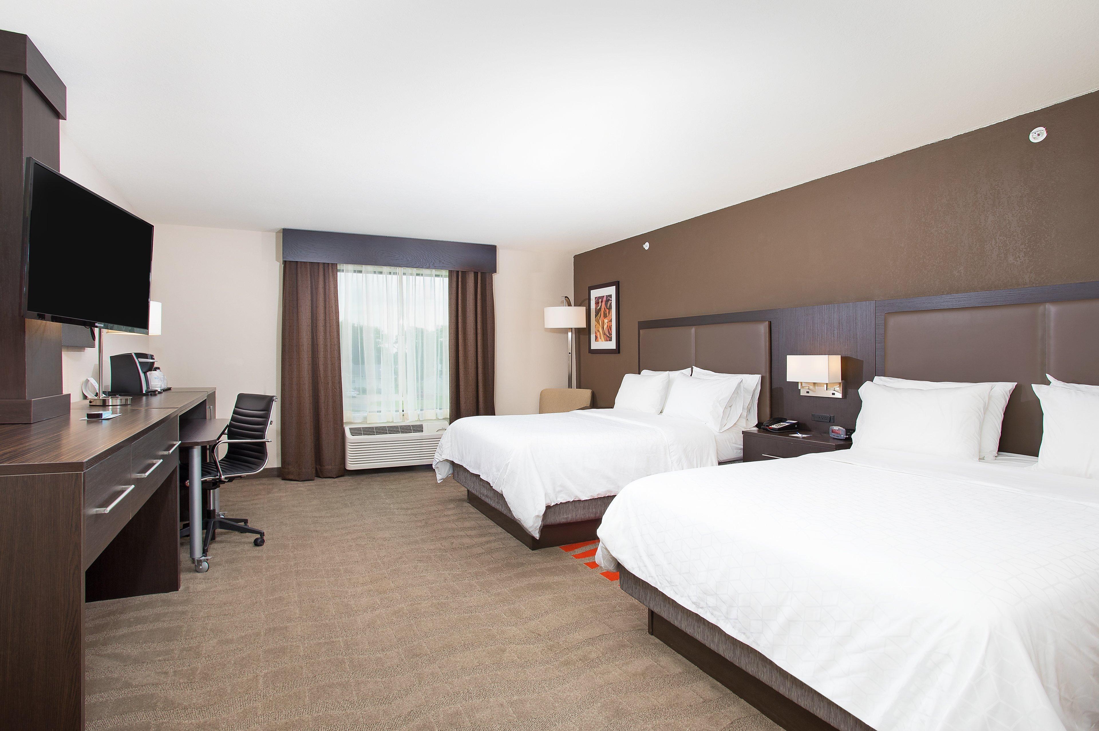 Holiday Inn Express Hotel & Suites Glasgow By Ihg Екстер'єр фото