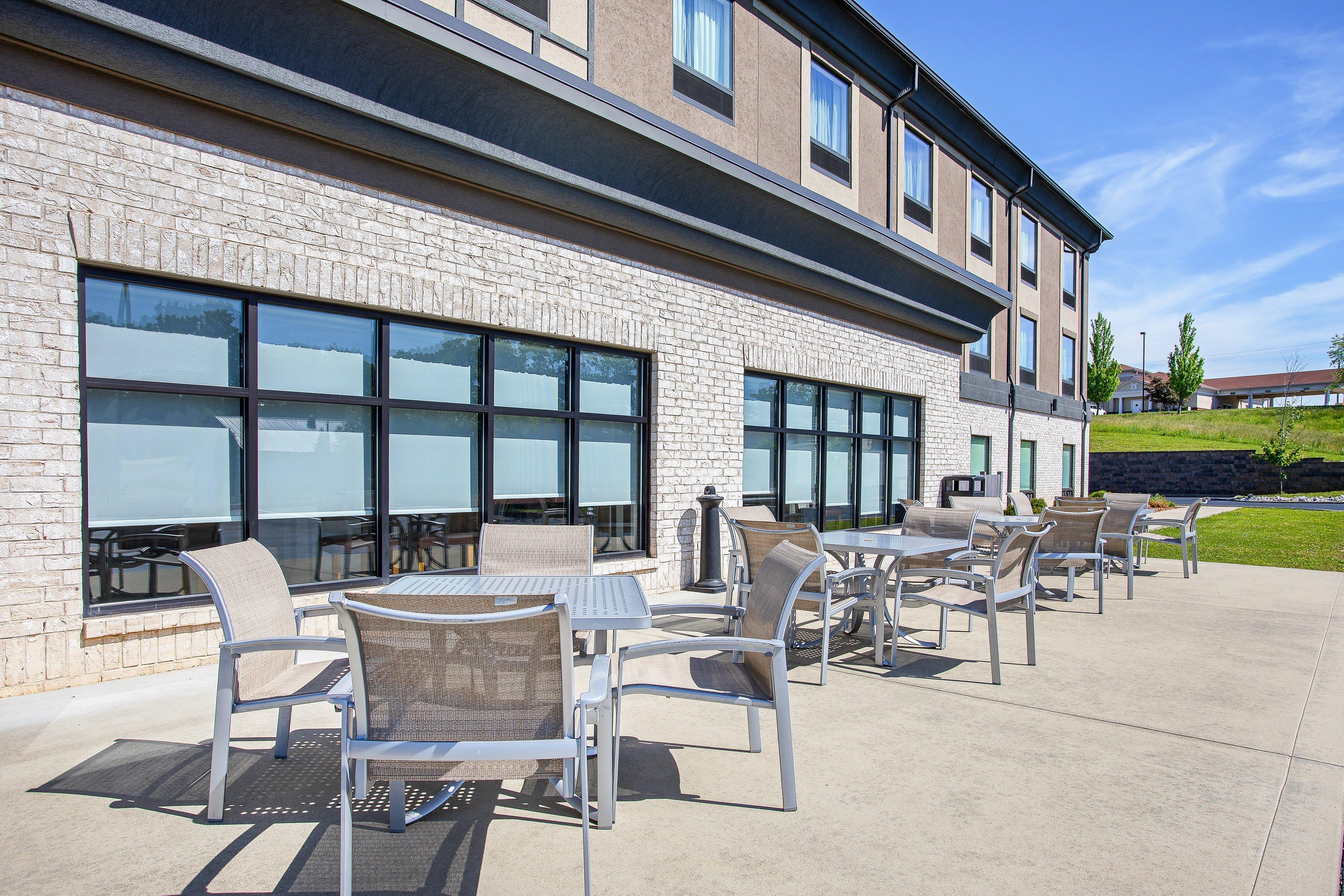Holiday Inn Express Hotel & Suites Glasgow By Ihg Екстер'єр фото