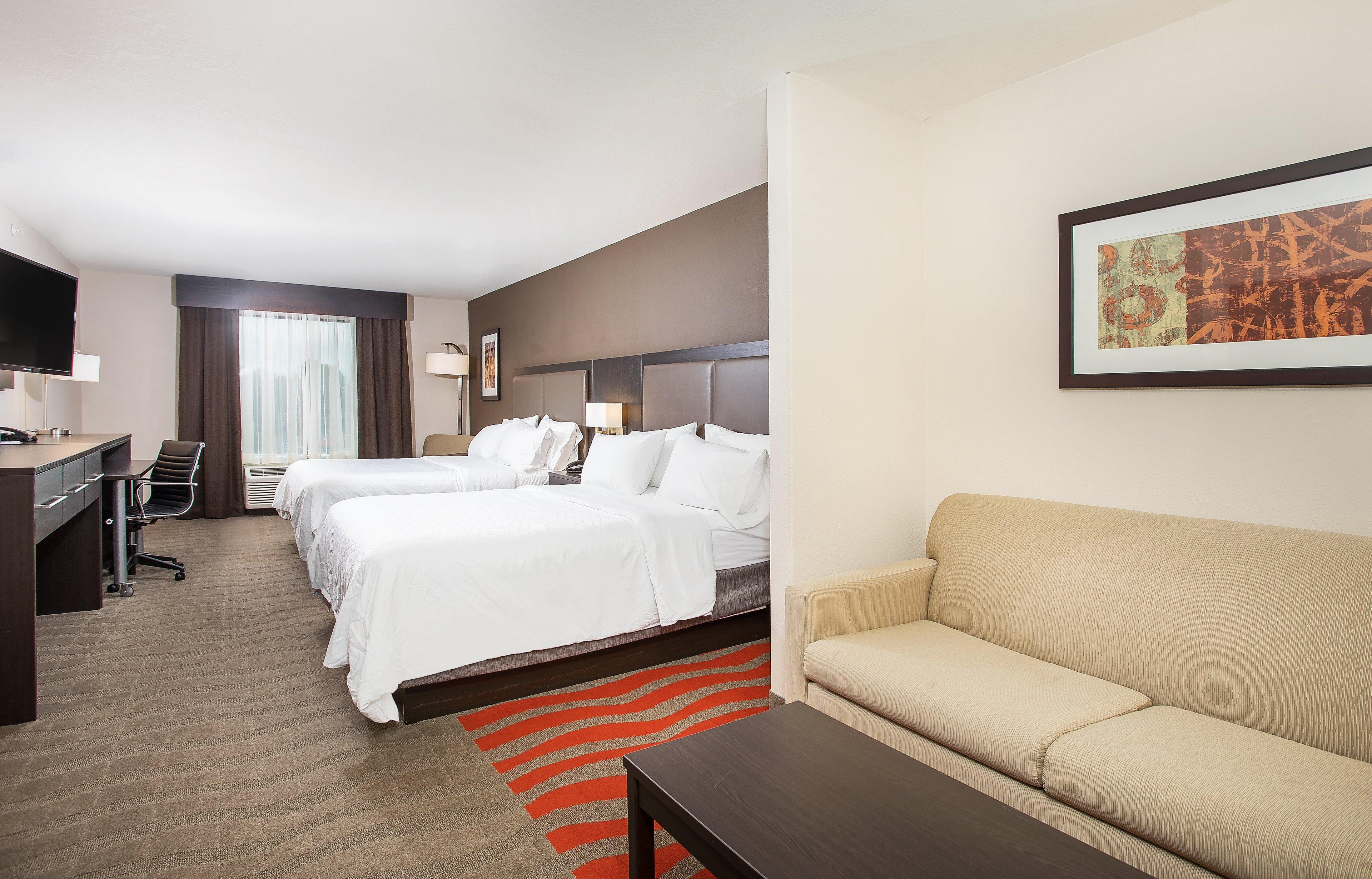 Holiday Inn Express Hotel & Suites Glasgow By Ihg Екстер'єр фото