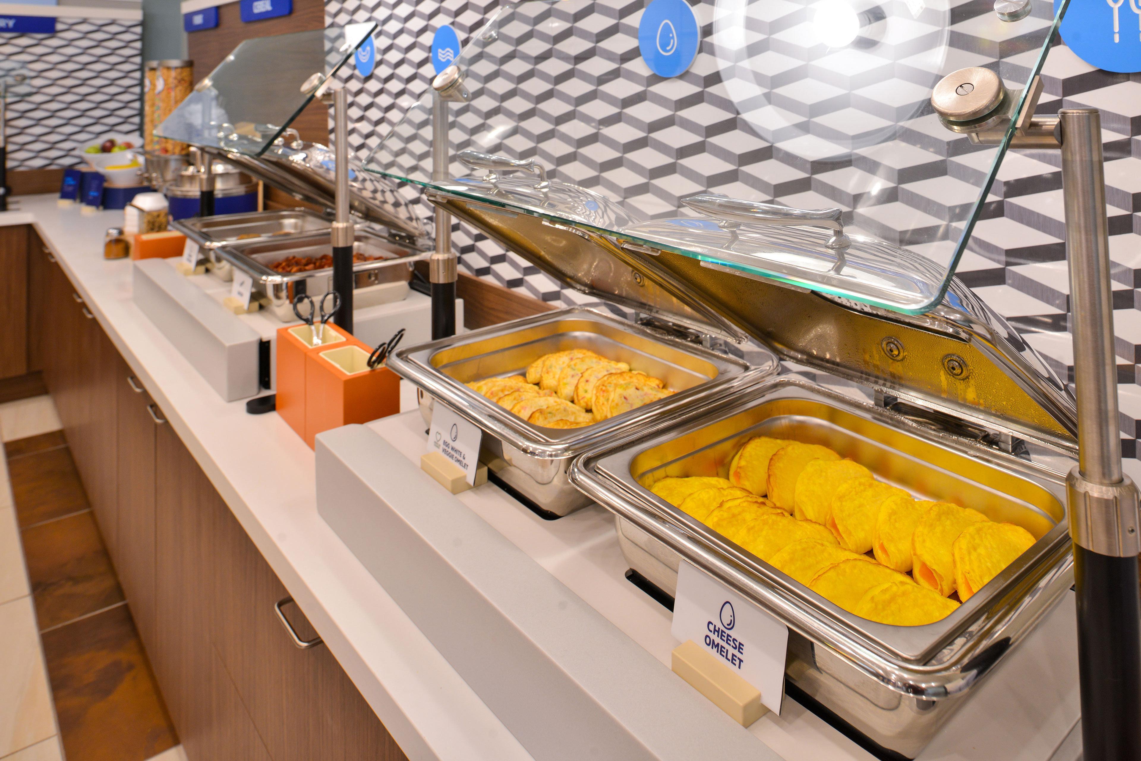 Holiday Inn Express Hotel & Suites Glasgow By Ihg Екстер'єр фото