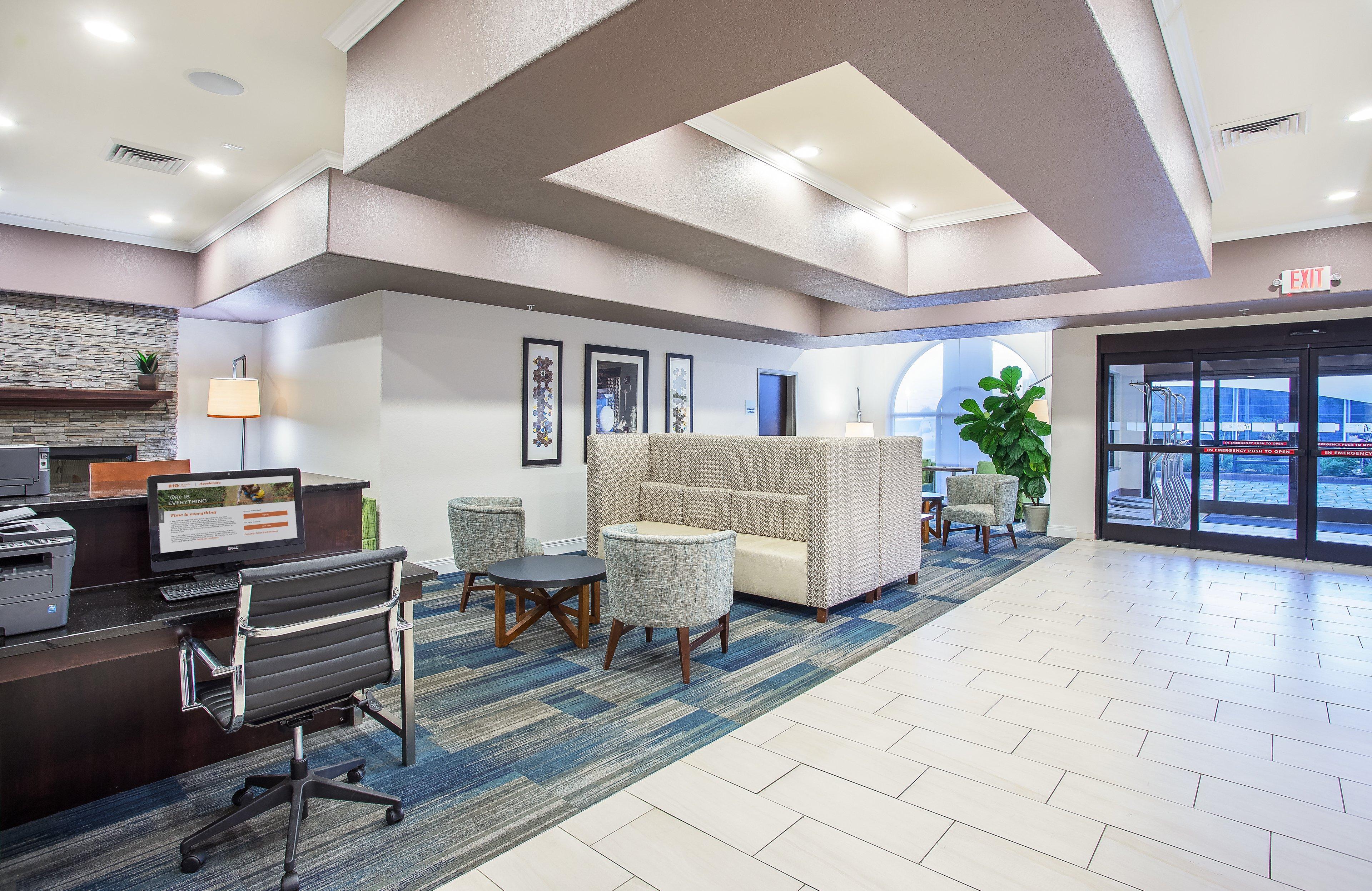 Holiday Inn Express Hotel & Suites Glasgow By Ihg Екстер'єр фото