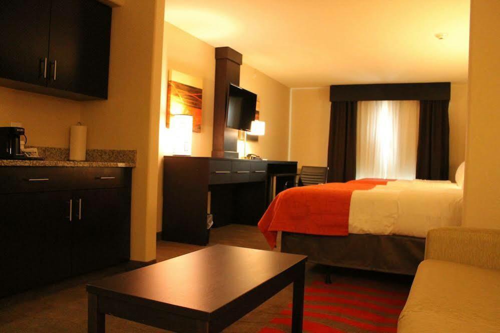Holiday Inn Express Hotel & Suites Glasgow By Ihg Екстер'єр фото