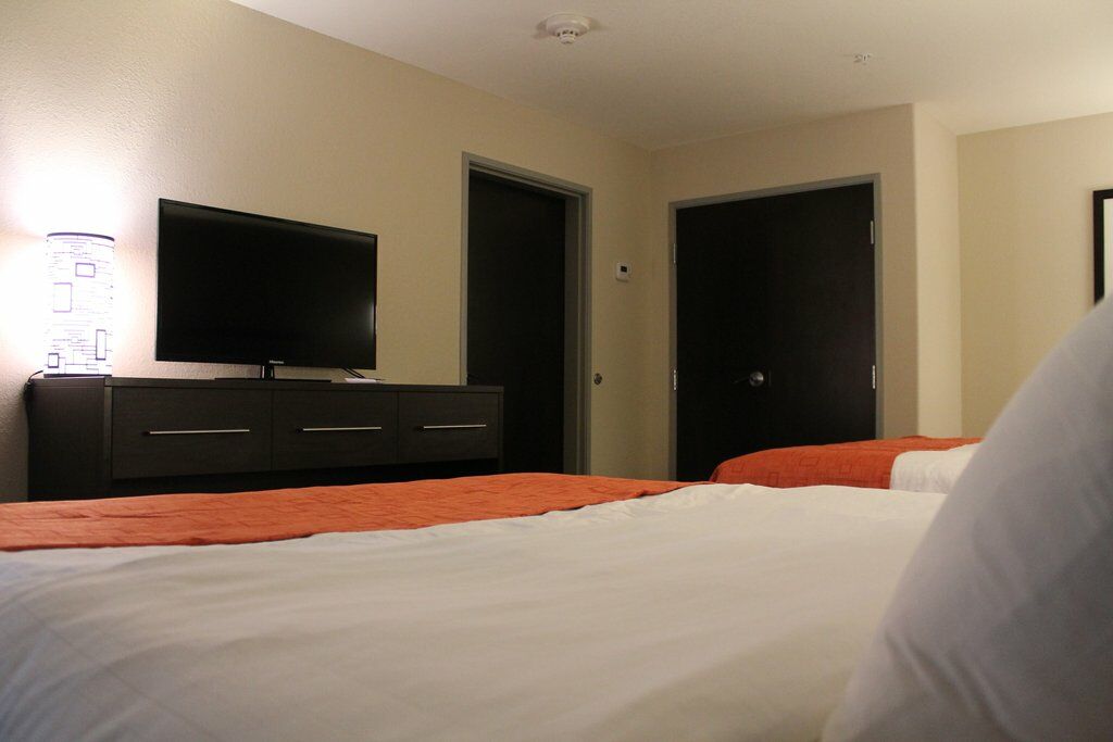 Holiday Inn Express Hotel & Suites Glasgow By Ihg Екстер'єр фото